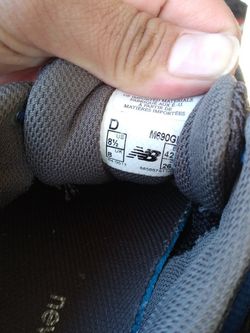 Nike Running Shoes 8 1/2