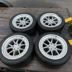 Adohan 18x8.5 +35 5x114.3