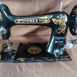 Sewing Machine 