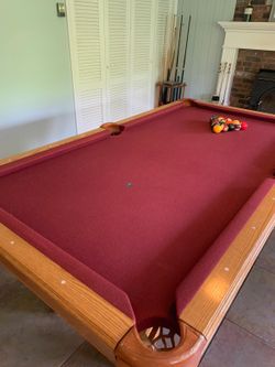 Kasson pool tables deals