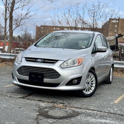 FORD CMAX HYBRID 