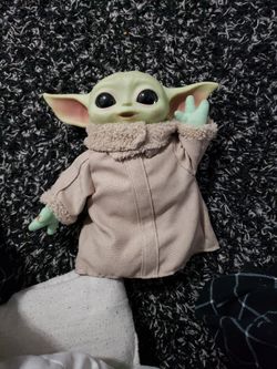 Baby Yoda