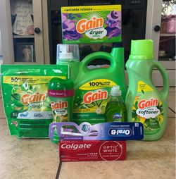 Gain (located at Escondido California 92025)