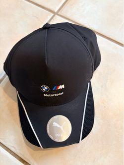 BMW Motorsport M baseball cap