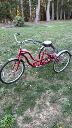 Schwinn trike