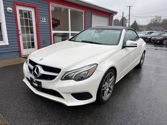 2014 Mercedes-Benz E-Class