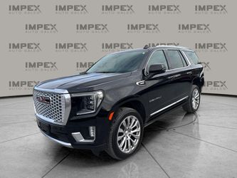 2024 GMC Yukon