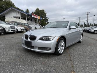 2008 BMW 335xi
