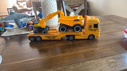 Play truck