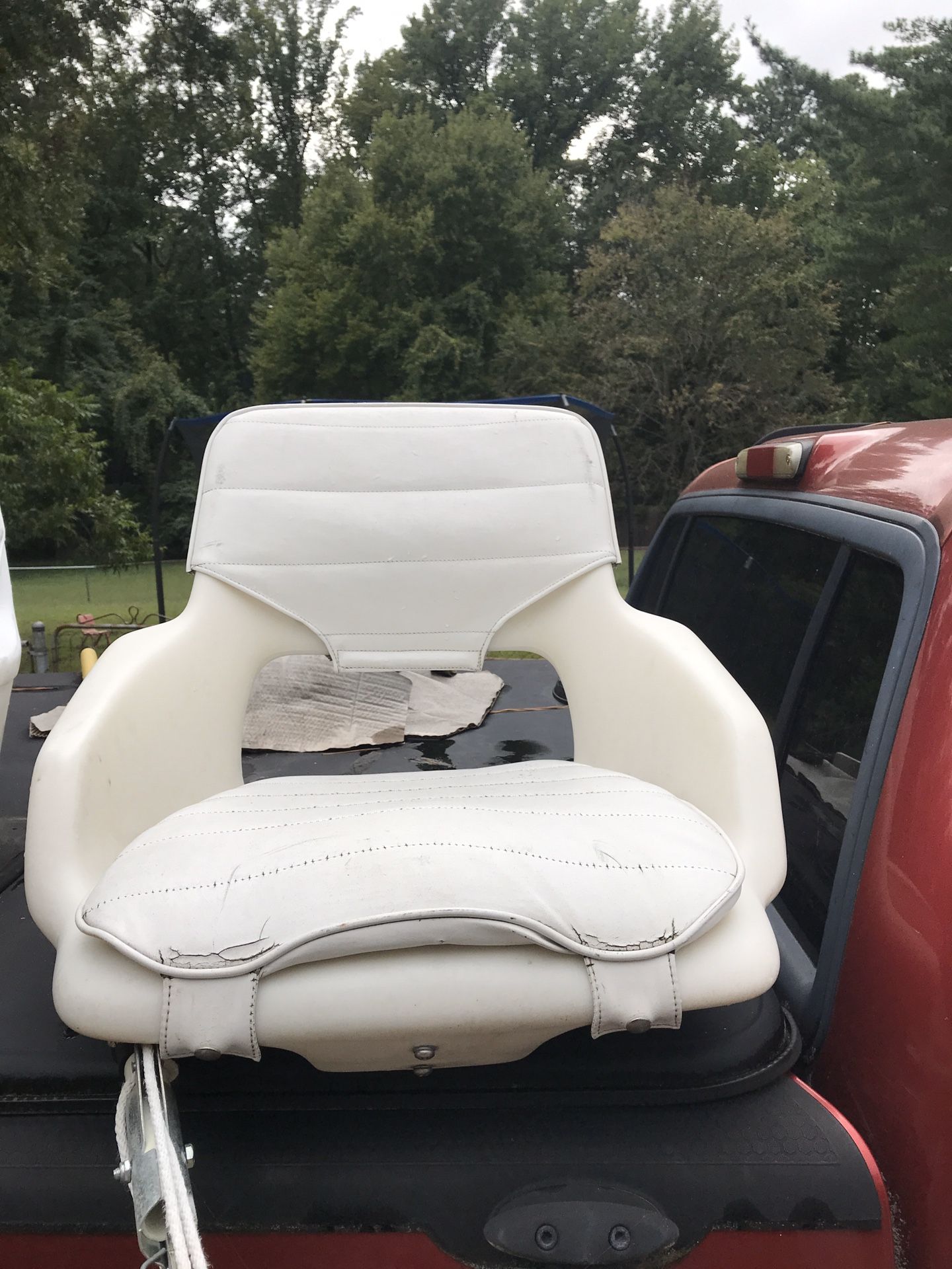 Boat Seat