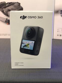 DJI Osmo 360 Combo Action Camera 