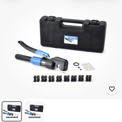 CRL Hidraulic Crimping Tool CBLHCT1