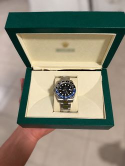 Batman watch