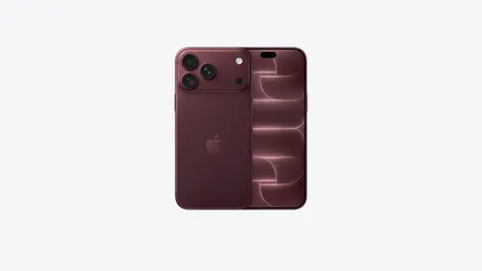 Iphone 18 Pro Max 256GB Burgundy