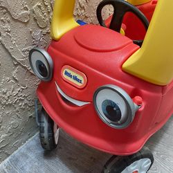 Toddler Push Car with Parent Handle - Cozy Coupe - See My Items 