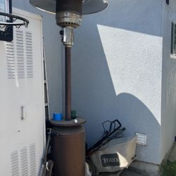 Patio Heater - $40 OBO
