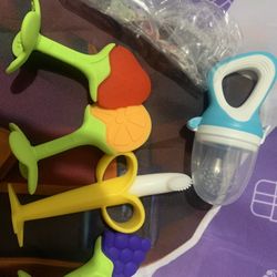 Baby Teether Set