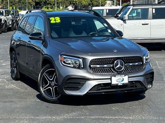 2023 Mercedes-Benz GLB 250
