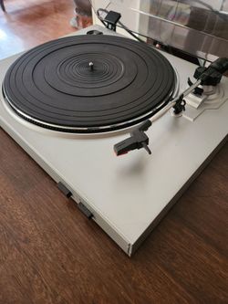 ION USB Turntable record player