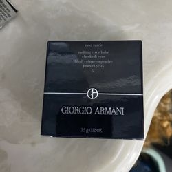 Giorgio Armani Beauty Luminous Silk Glow Blush 51