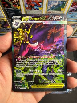 Mega gengar ex SIR