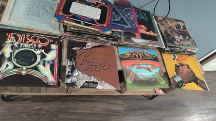 Disco vinyl like 100