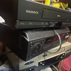 VCRs For Parts