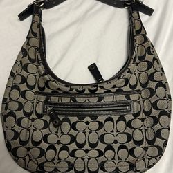 Vintage Coach Bag 