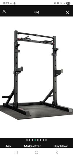 Squat Rack