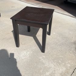 End Table 23 X26
