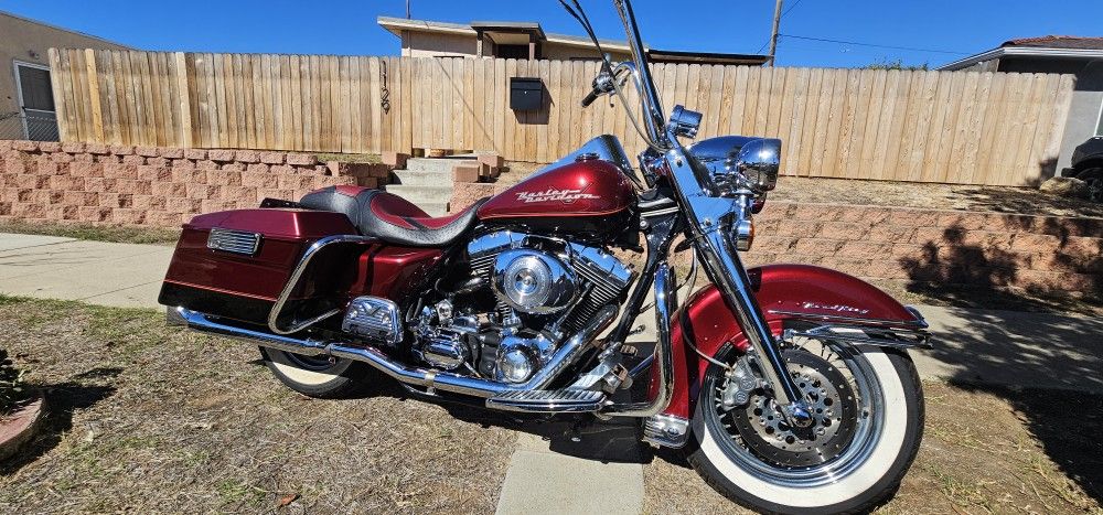2000 HD Road King