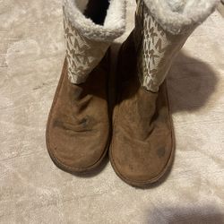 Girl Boots 