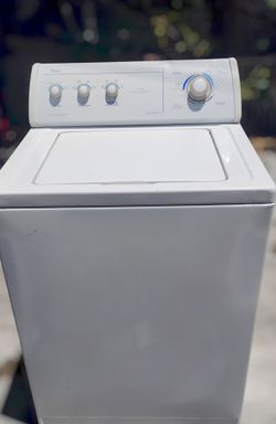 washer