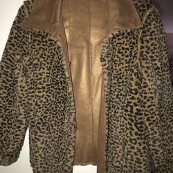 New Women’s Reversible Jacket From Chico’s Size 1 $25