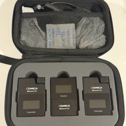 Comica Wireless Headphones 