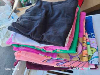 Girls 7/8 Clothes
