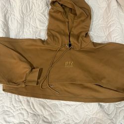 Ivy Park Cropped Hoodie
