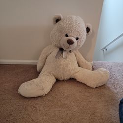 Giant Teddy Bear