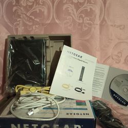 Netgear Wireless Router (N300L)