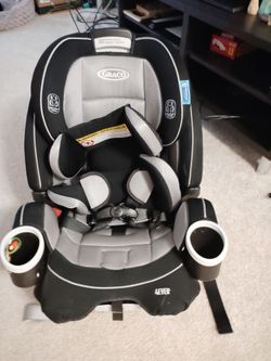 Graco 4ever 4 in 1 Child Car Seat