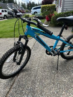 Kids Mongoose Mountain Bike