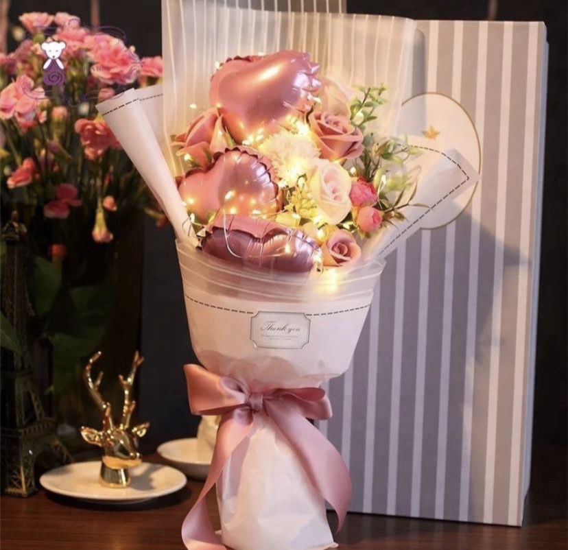 Gorgeous Customizable Flower Bouquet 
