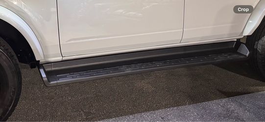 Running boards