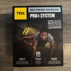 TRX Pro4 System 