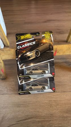 Hot Wheels Toyota soarer.   P3.