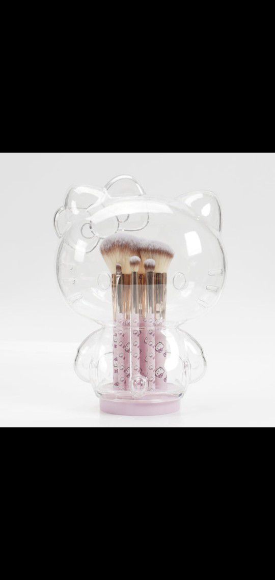 Hello Kitty Makeup BRUSHES 
