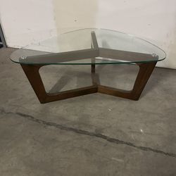 Glass Coffee Table