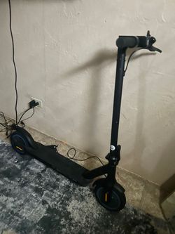 Segway Ninebot Electric Kick Scooter