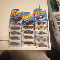 Hotwheels 