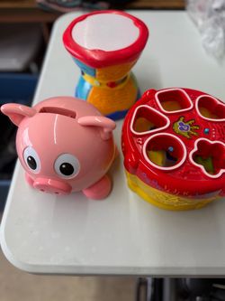 Kids learning toys